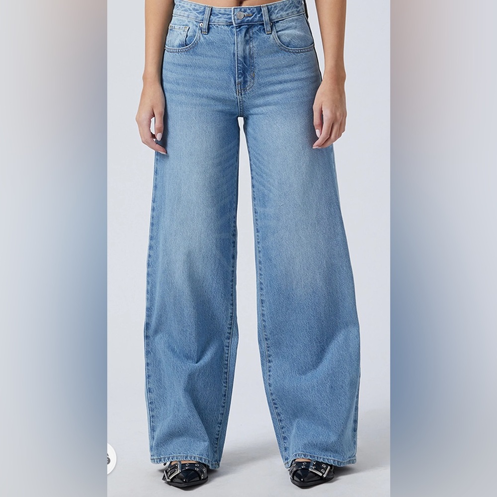 PacSun Jesse High Rise Baggy